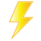 High Voltage emoji on Emojidex